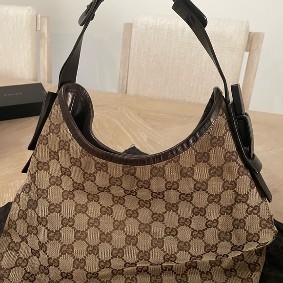 Gucci Monogram Hobo - Picture 5 of 9